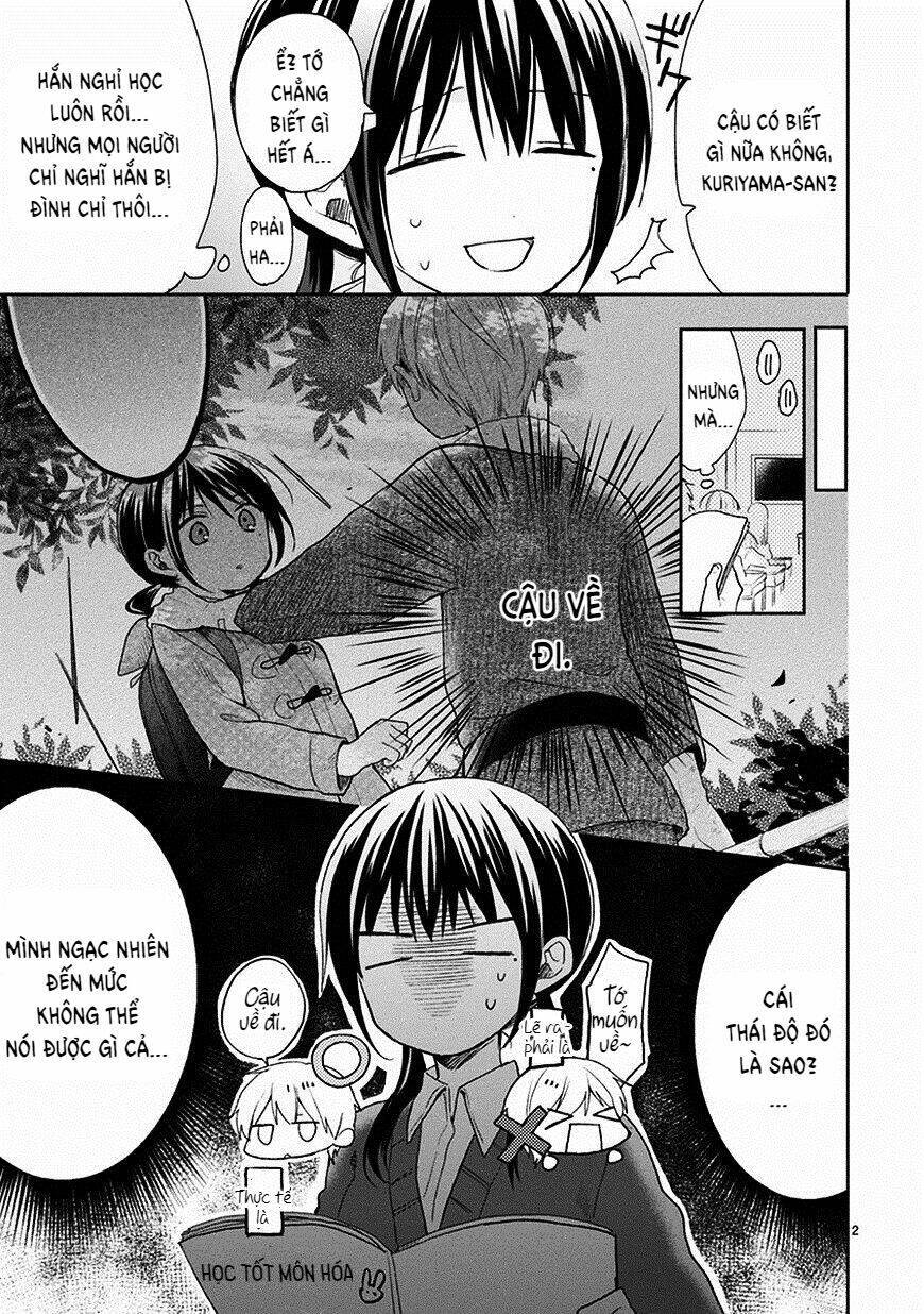 Kaichou-kun no Shimobe Chapter 24 - Next 