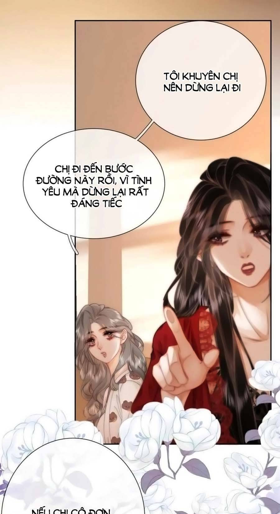 em chỉ có thể là của tôi chapter 36 - Next chapter 37