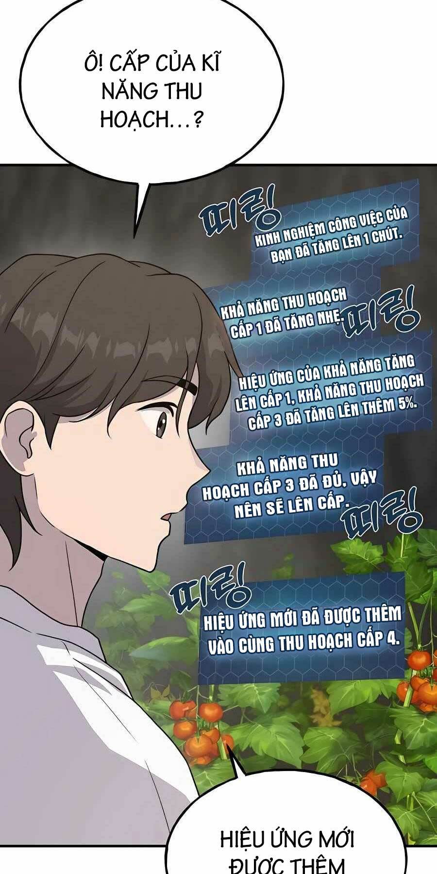 làm nông dân trong tòa tháp thử thách chapter 27 - Next Chapter 27