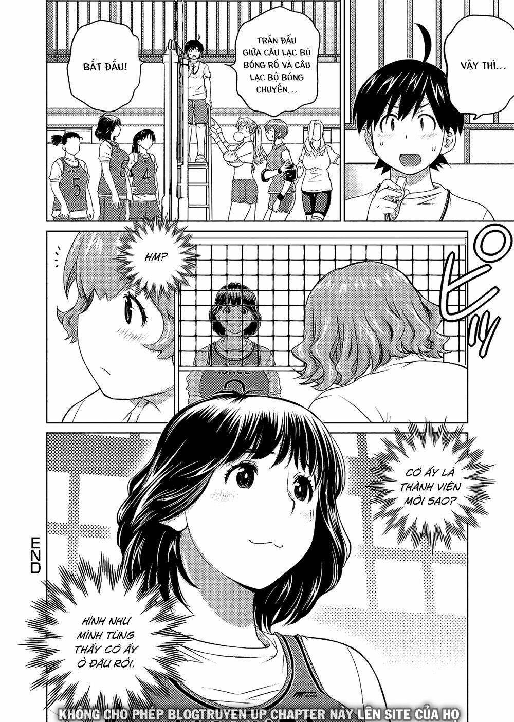 ookii onnanoko wa daisuki desu ka chapter 56 - Trang 2