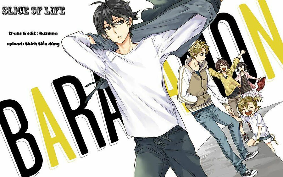 barakamon Chapter 32 - Next Chapter 33