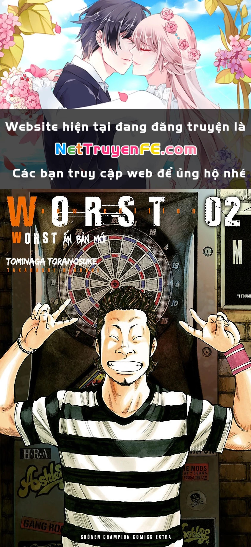 Worst Ấn Bản Mới Chapter 8 - Next Chapter 9