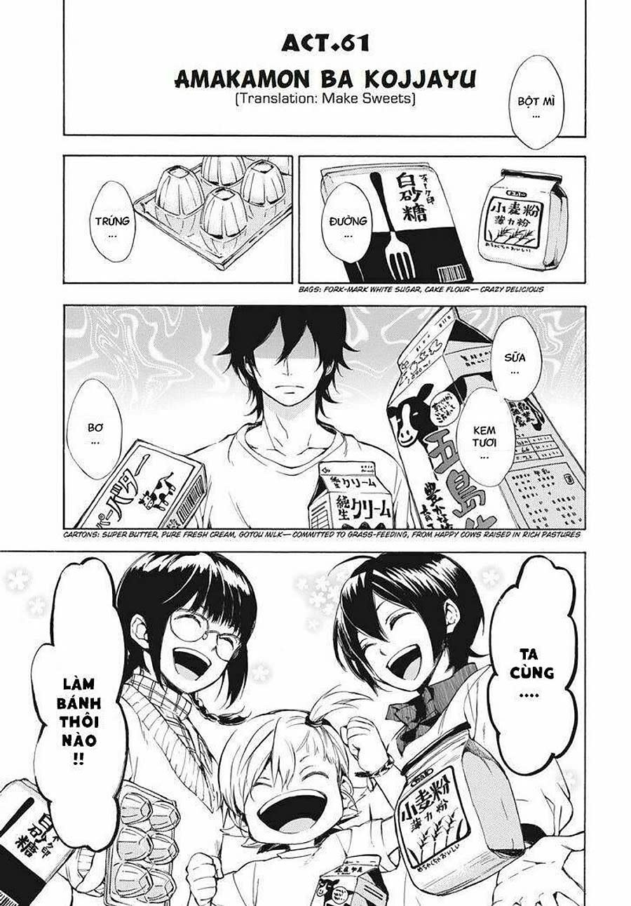 barakamon Chapter 38 - Next Chapter 39