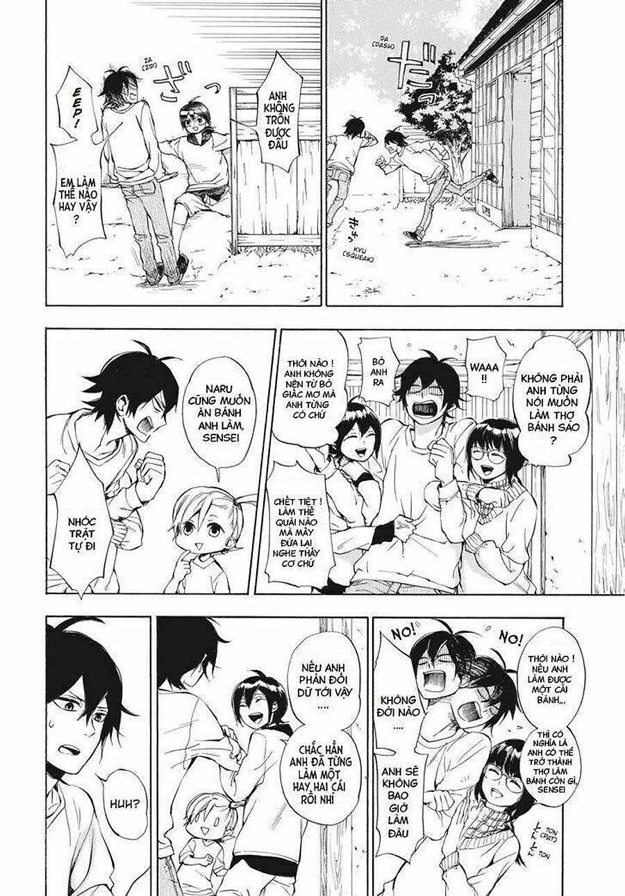 barakamon Chapter 38 - Next Chapter 39