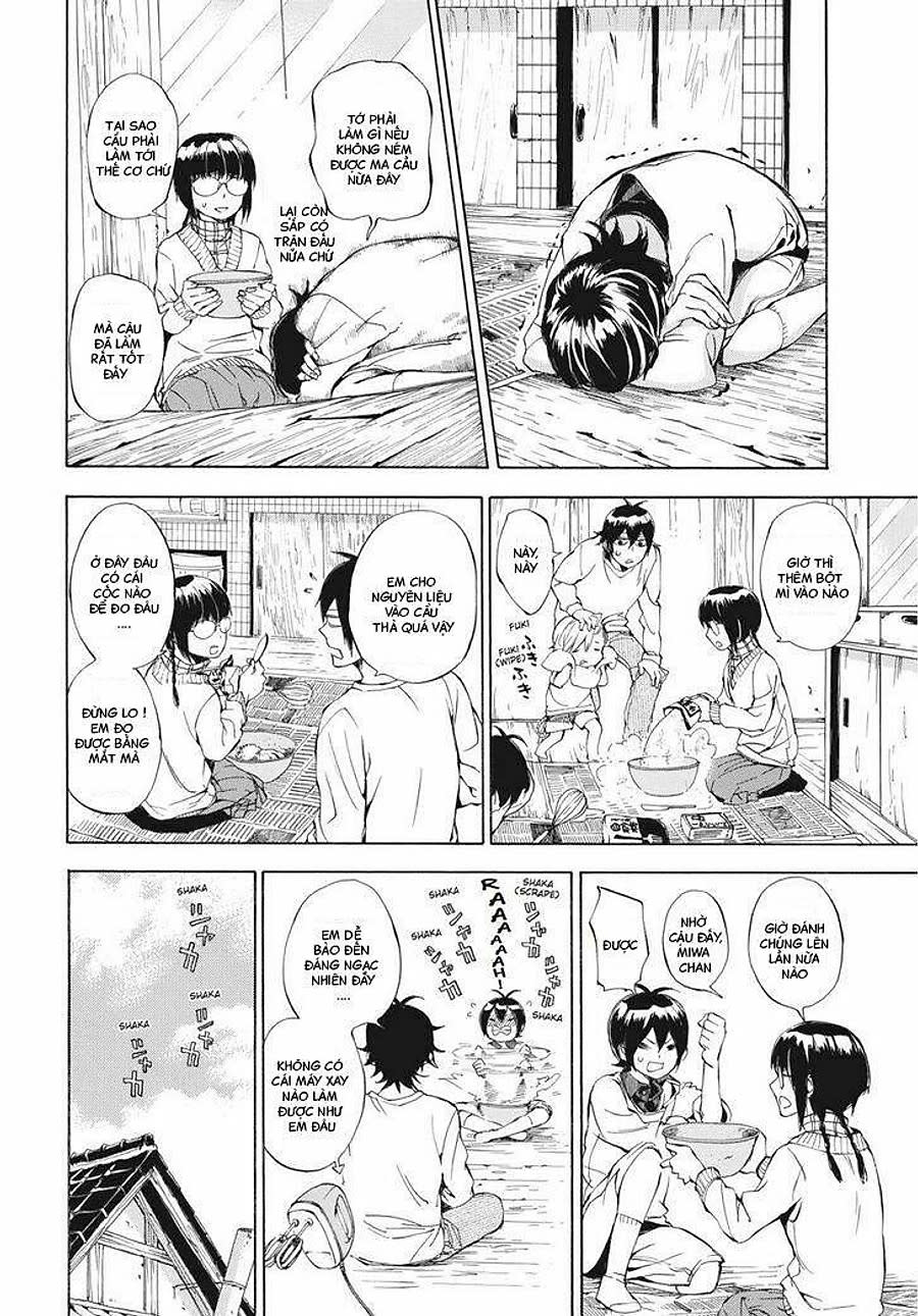 barakamon Chapter 38 - Next Chapter 39