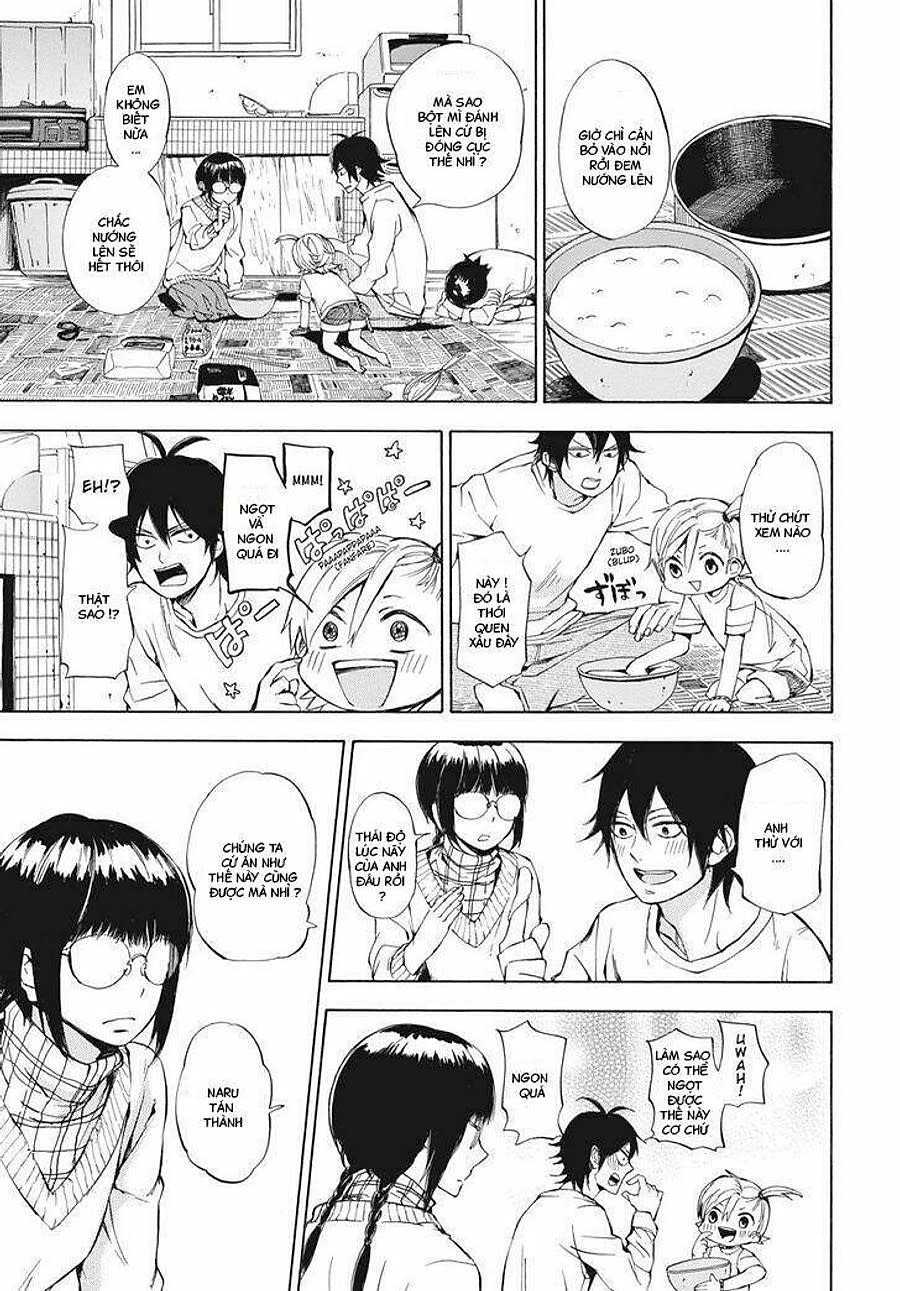 barakamon Chapter 38 - Next Chapter 39