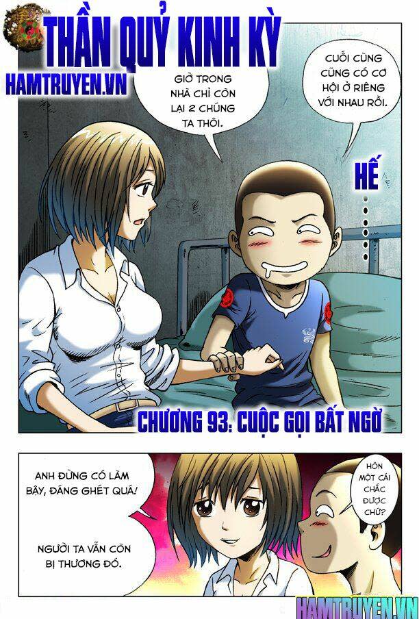 Trung Quốc Kinh Ngạc Tiên Sinh Chapter 93 - Trang 2