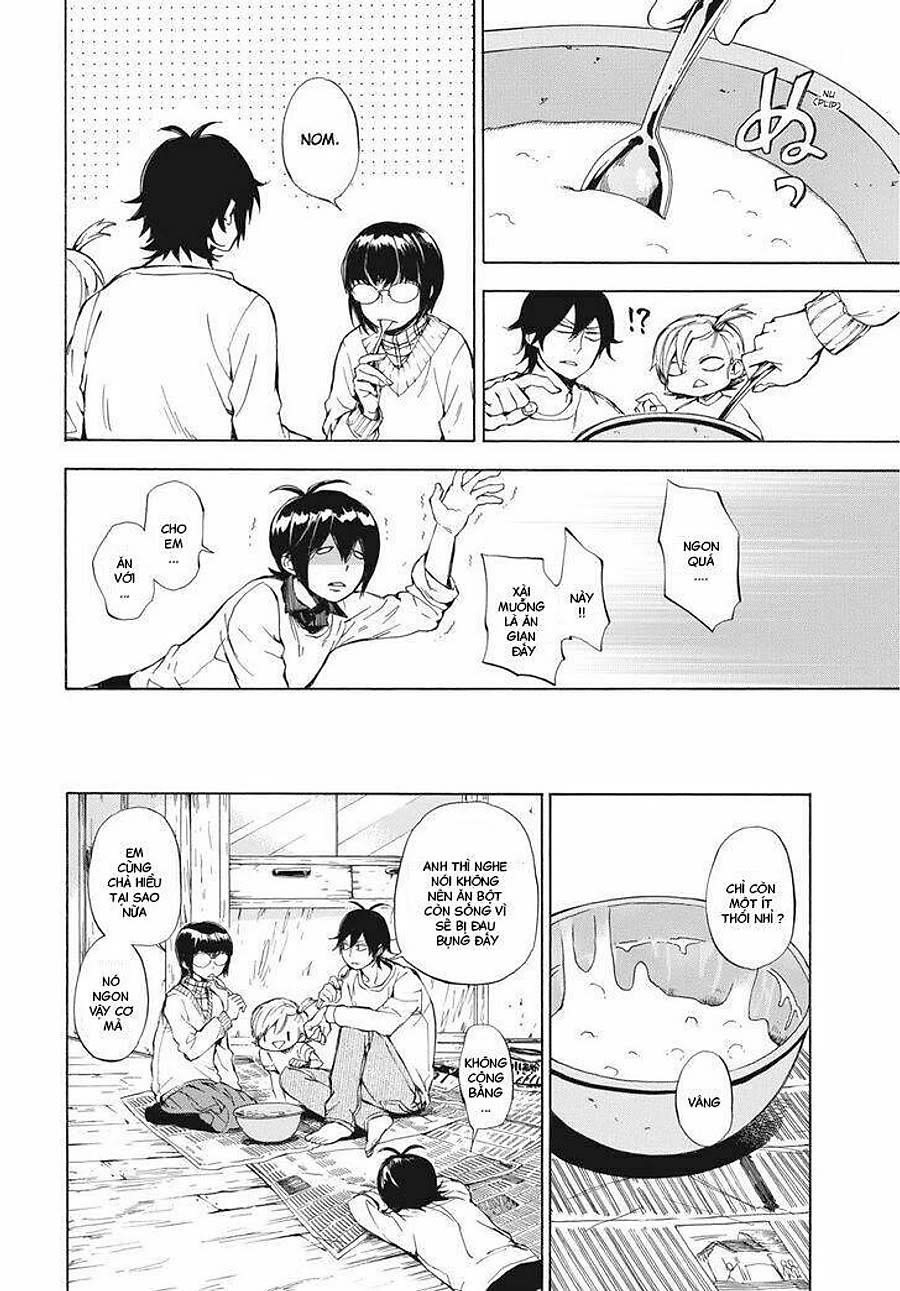 barakamon Chapter 38 - Next Chapter 39