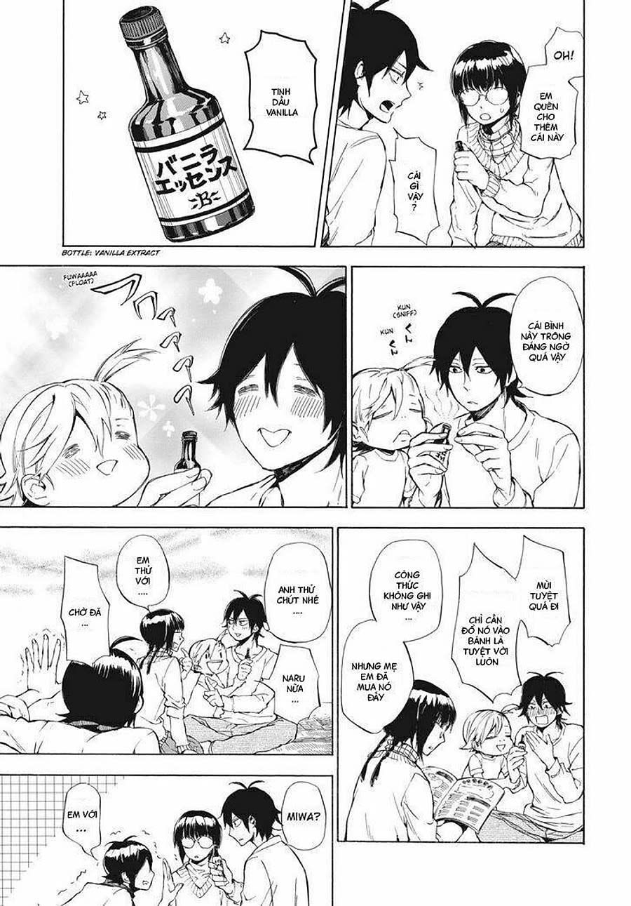 barakamon Chapter 38 - Next Chapter 39