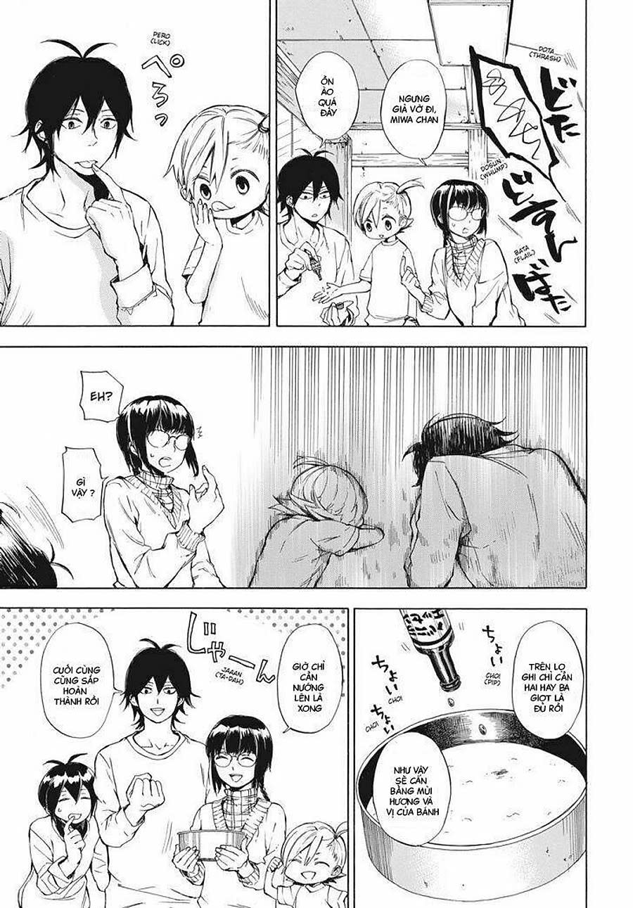 barakamon Chapter 38 - Next Chapter 39