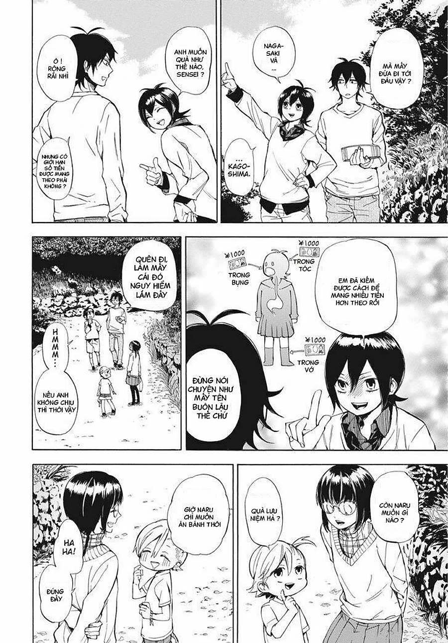 barakamon Chapter 38 - Next Chapter 39