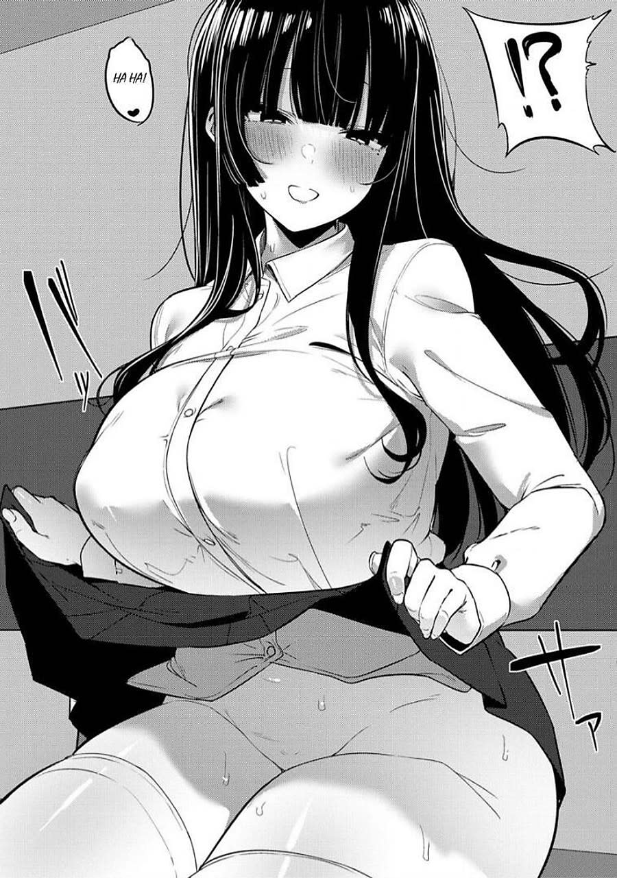 mukuchina miyashita-san no shikiyoku channel Chapter 3 - Trang 2