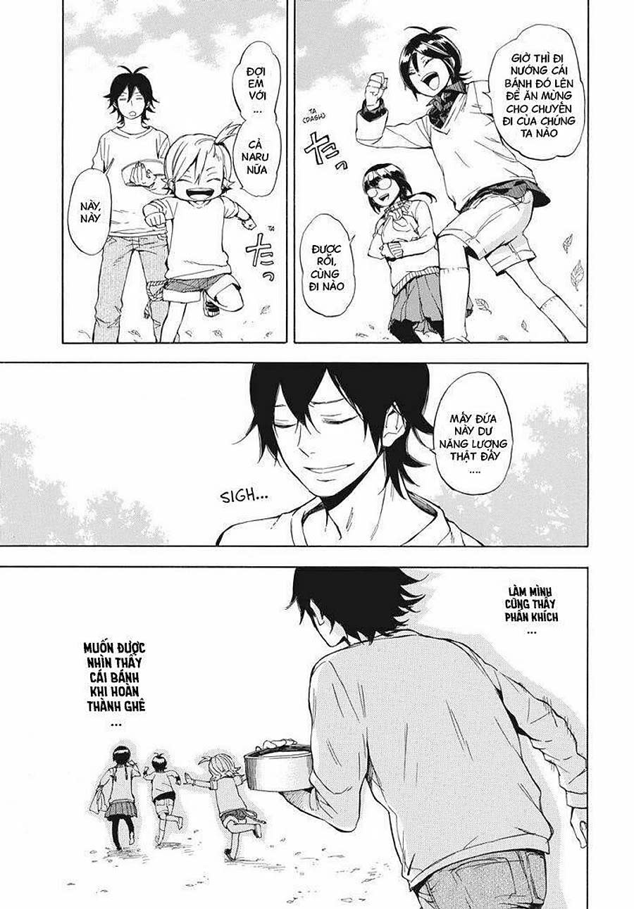 barakamon Chapter 38 - Next Chapter 39