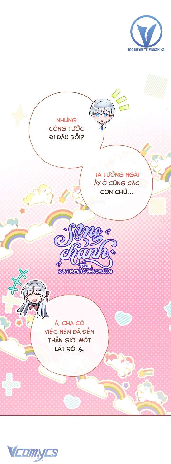 chúng ta có thể trở thành một gia đình được không? Chap 135 - Next 