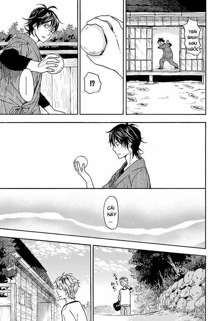 barakamon Chapter 32 - Next Chapter 33