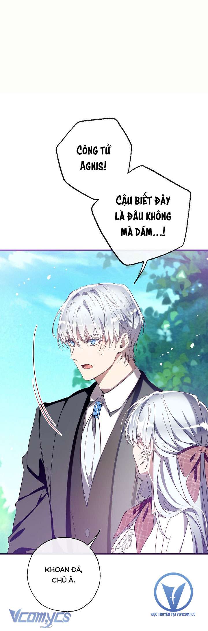 chúng ta có thể trở thành một gia đình được không? Chap 135 - Next 