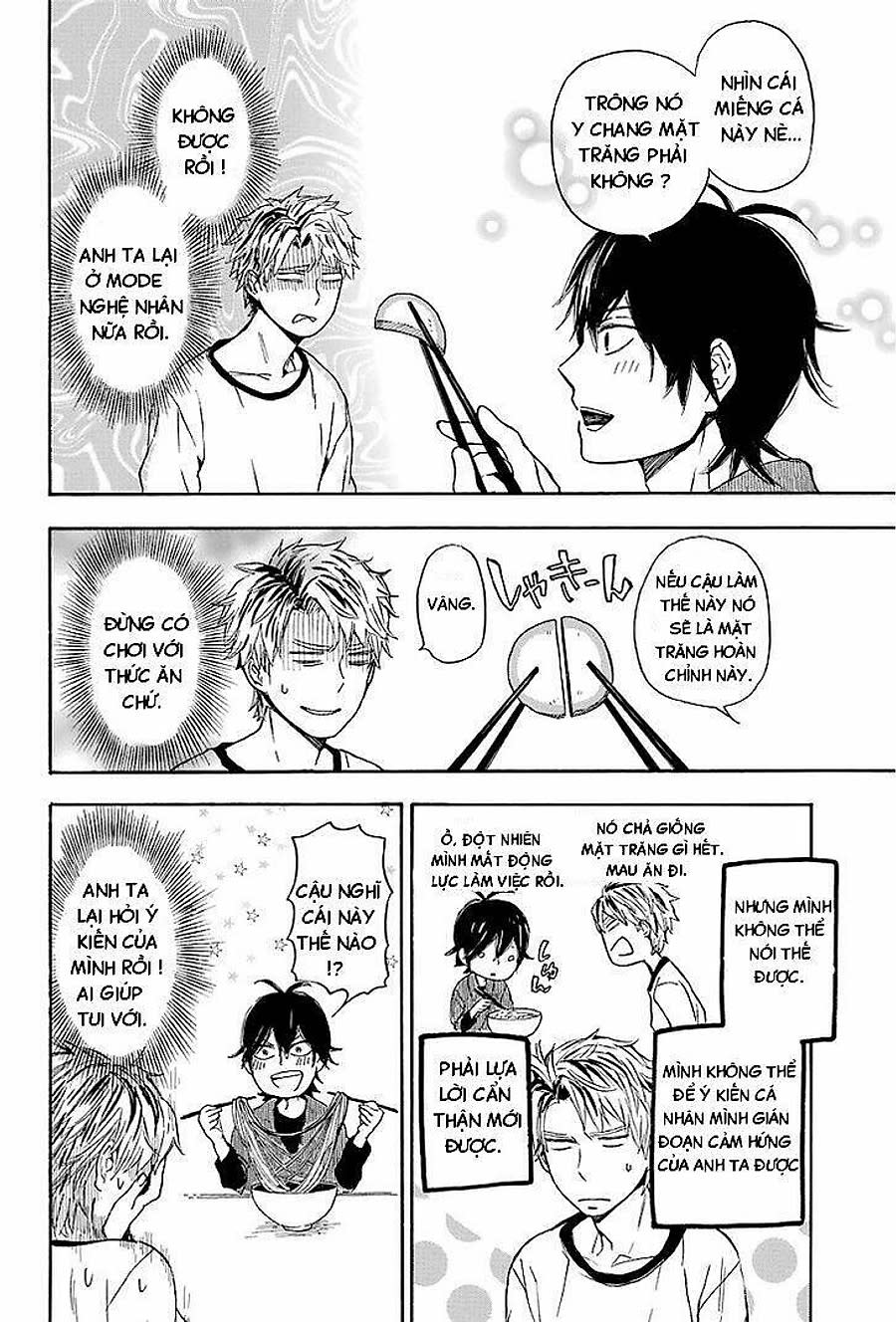 barakamon Chapter 32 - Next Chapter 33