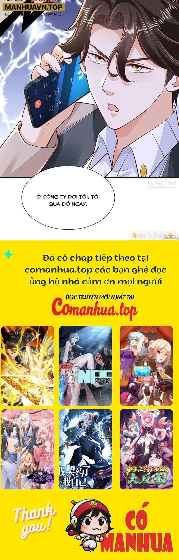 mỗi tuần ta có một nghề nghiệp mới Chapter 709 - Trang 2