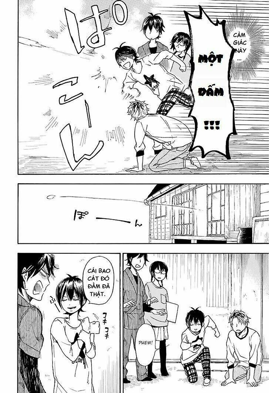 barakamon Chapter 32 - Next Chapter 33