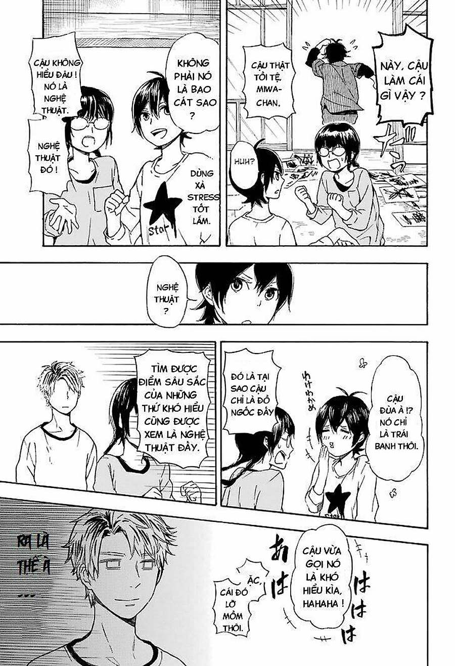 barakamon Chapter 32 - Next Chapter 33