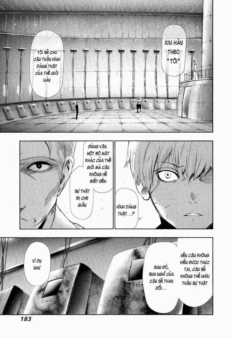 Ngạ Quỷ Tokyo Chapter 99 - Next Chapter 100