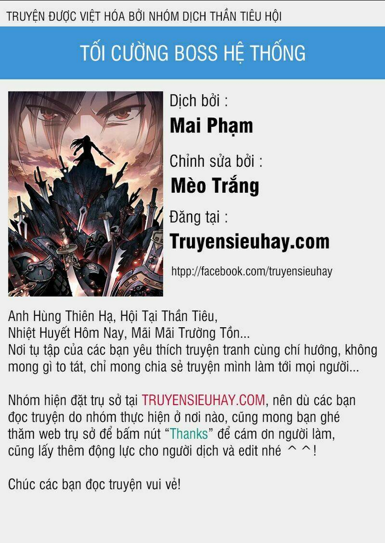 tối cường phản phái hệ thống chapter 9 - Trang 2