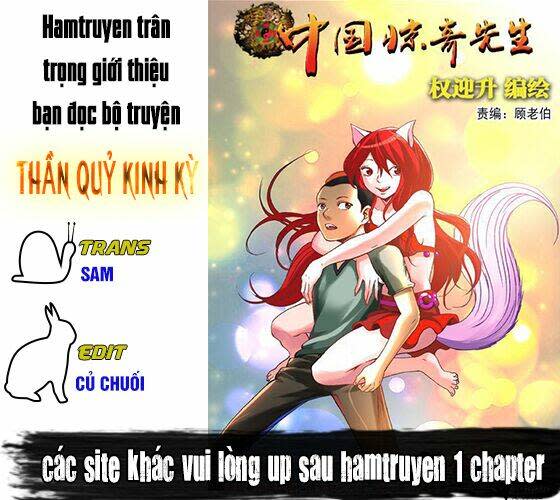 Trung Quốc Kinh Ngạc Tiên Sinh Chapter 106 - Trang 2