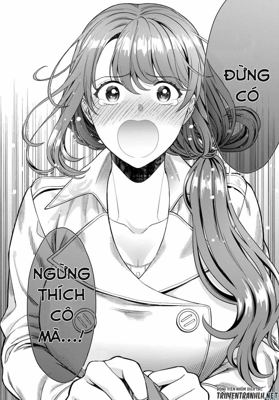 musume janakute, watashi (mama) ga suki nano!? chapter 7.3 - Trang 2