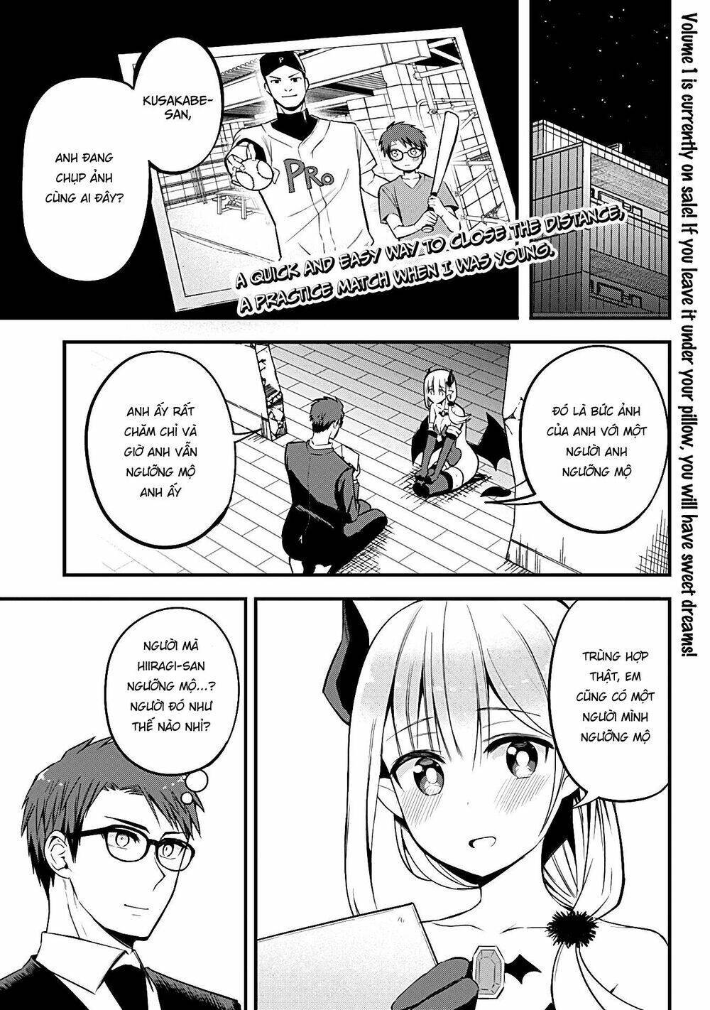 majime succubus hiragi-san chapter 14 - Next chapter 15