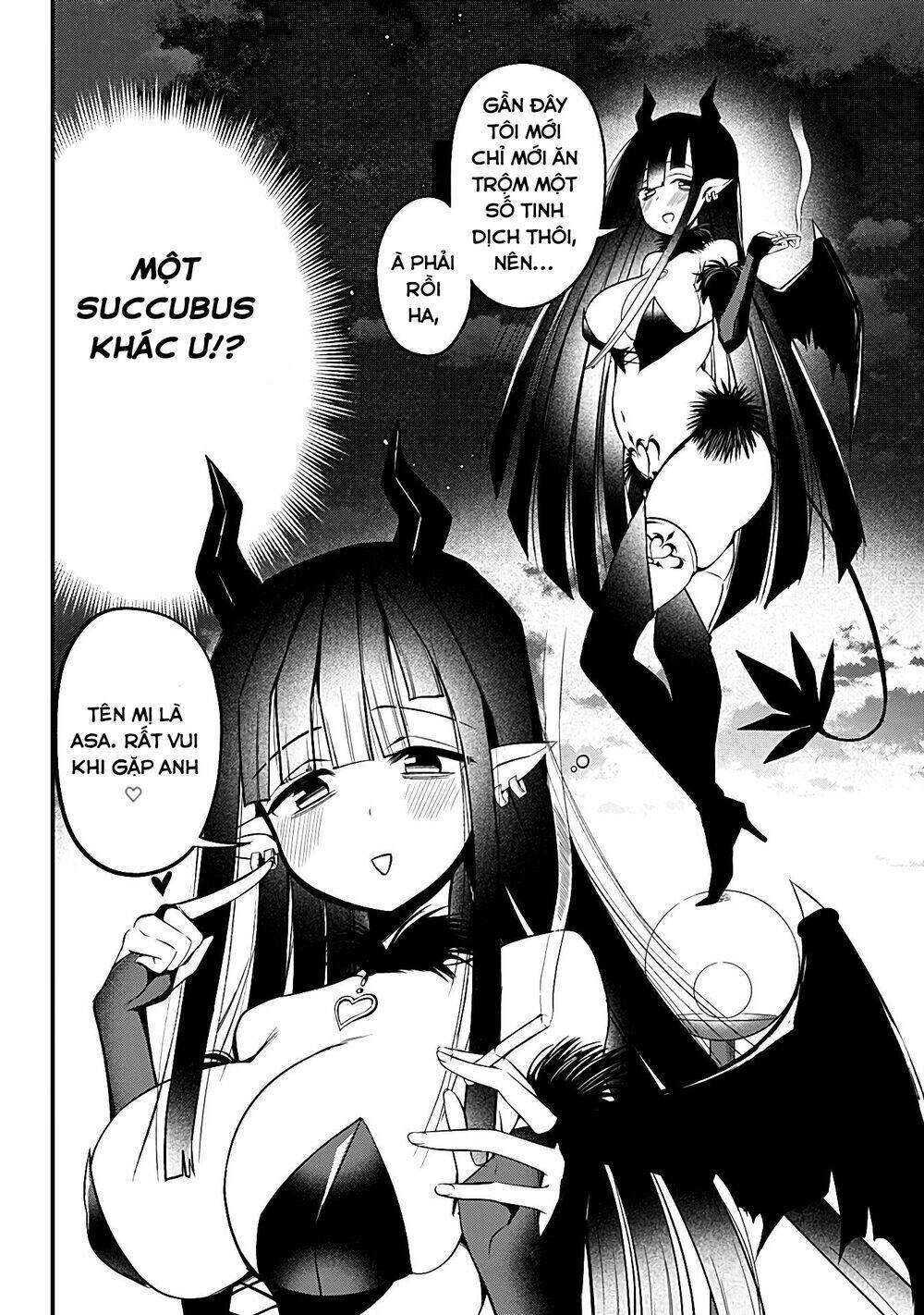 majime succubus hiragi-san chapter 9 - Next chapter 10