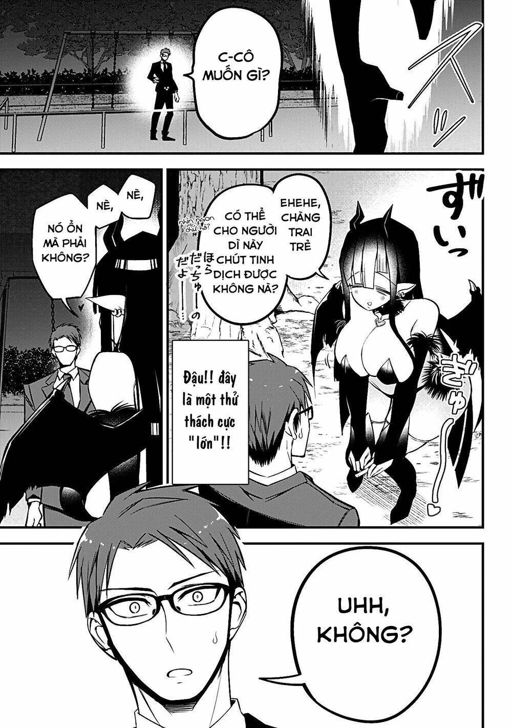 majime succubus hiragi-san chapter 9 - Next chapter 10