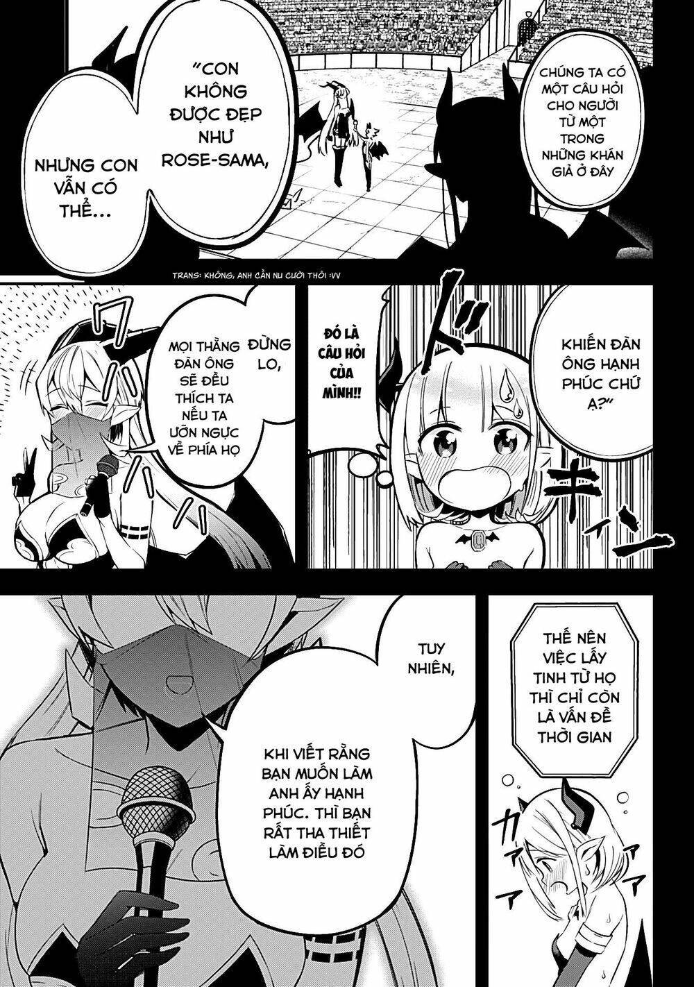 majime succubus hiragi-san chapter 14 - Next chapter 15