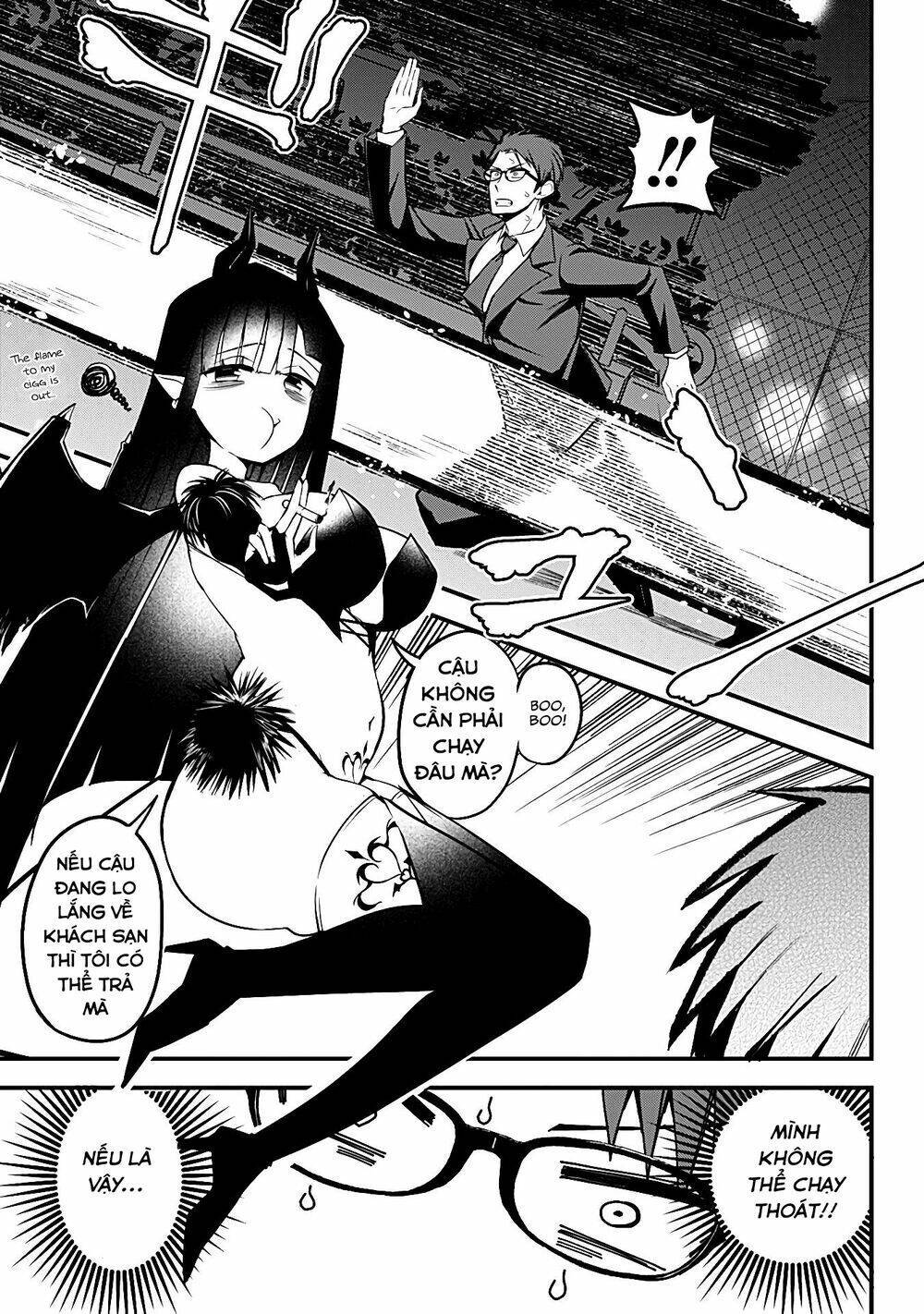 majime succubus hiragi-san chapter 9 - Next chapter 10