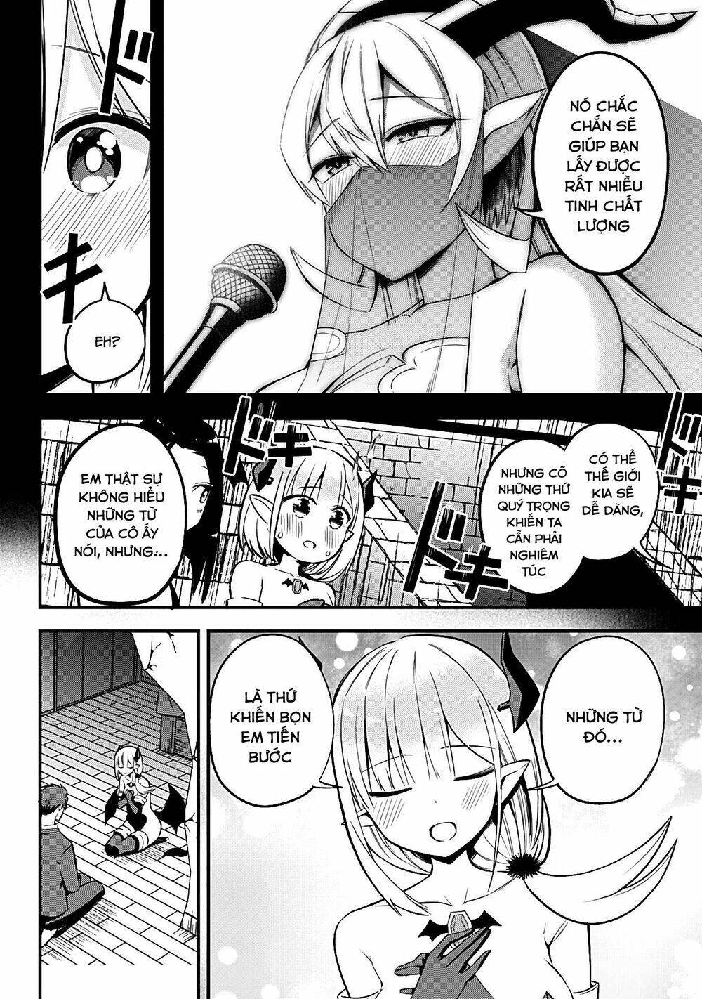 majime succubus hiragi-san chapter 14 - Next chapter 15