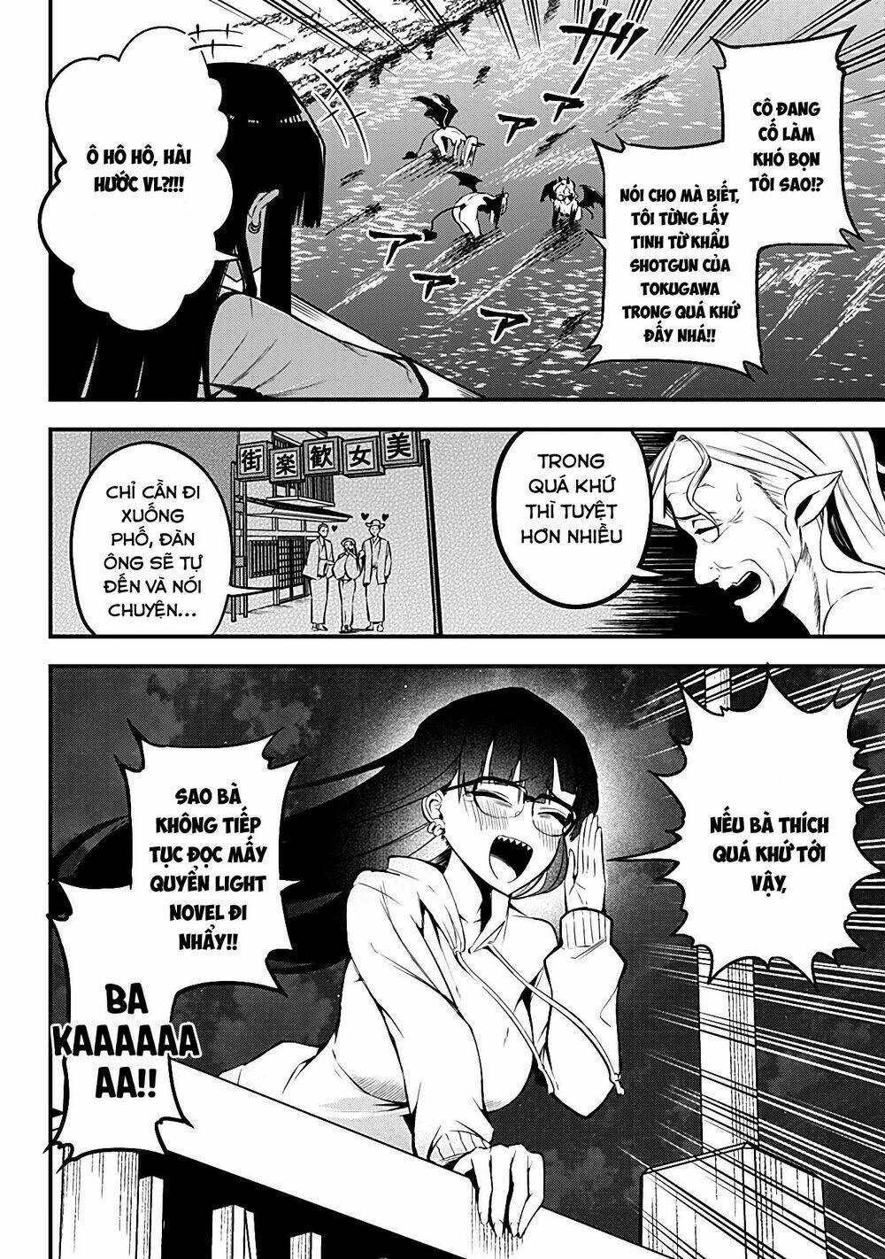 majime succubus hiragi-san chapter 14 - Next chapter 15