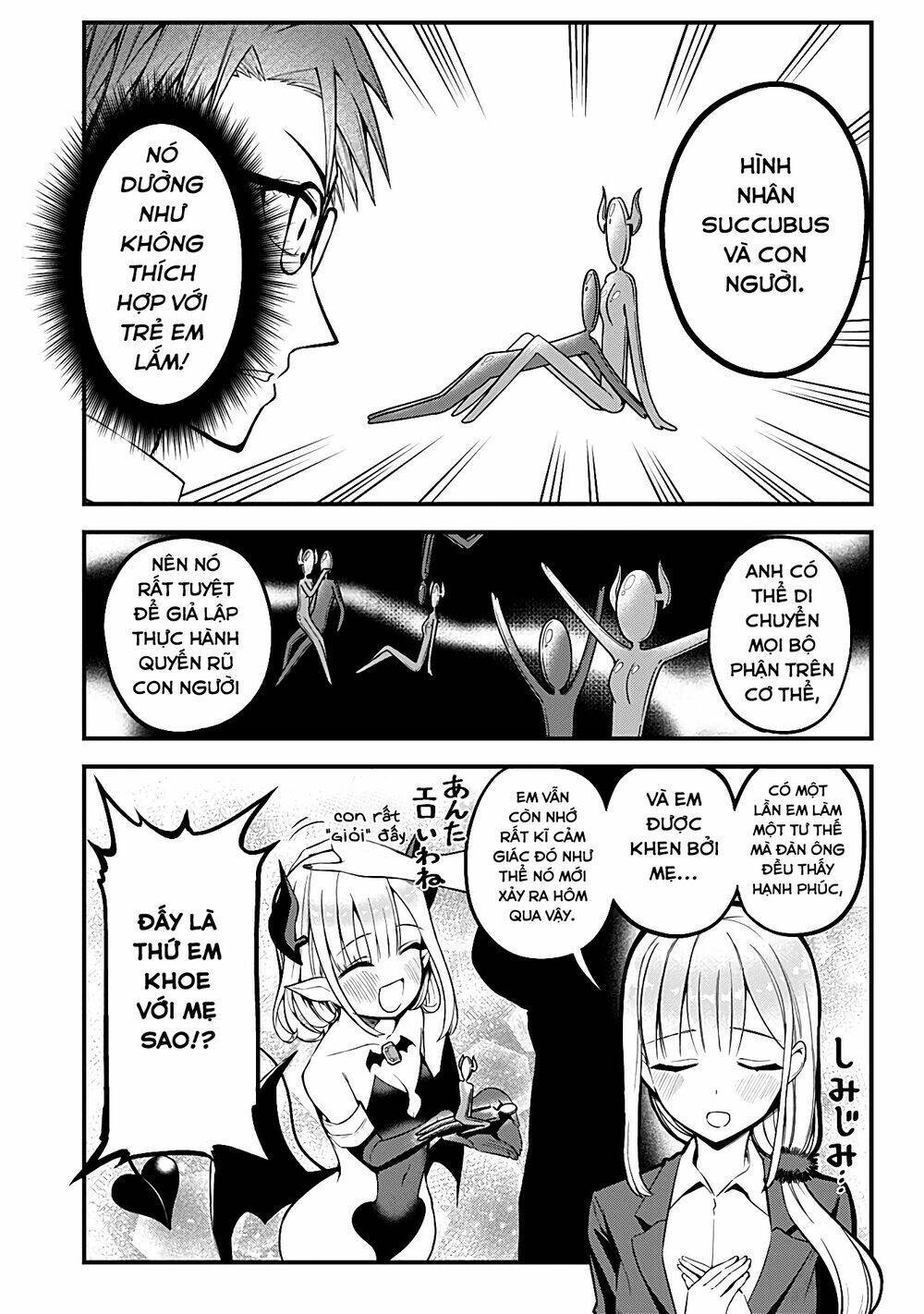 majime succubus hiragi-san chapter 6 - Next chapter 7