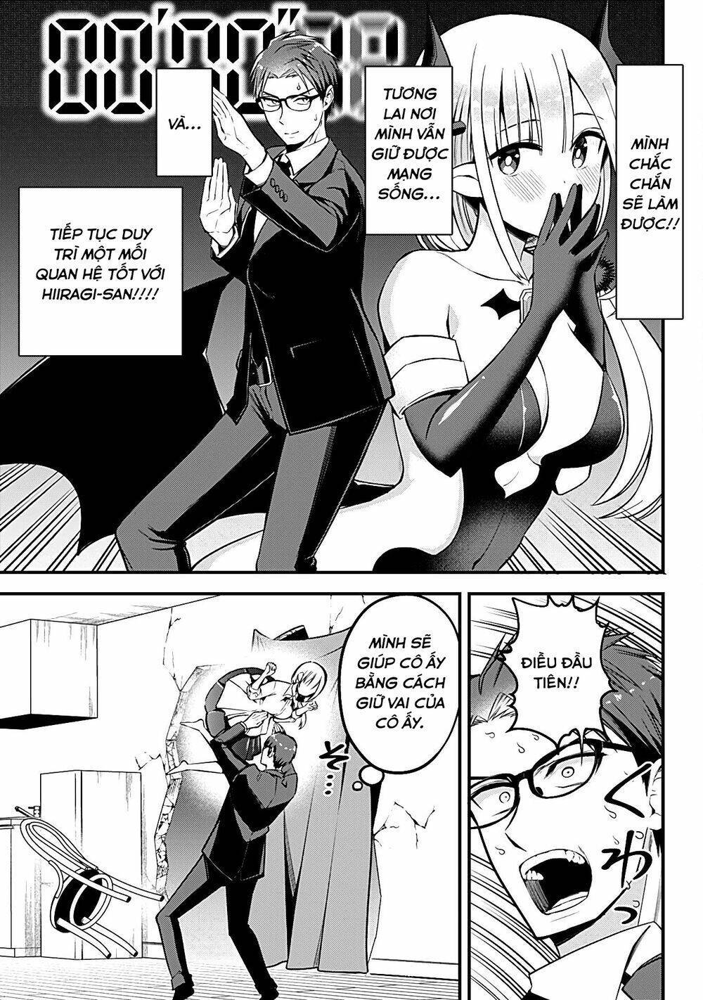 majime succubus hiragi-san chapter 7 - Next chapter 8