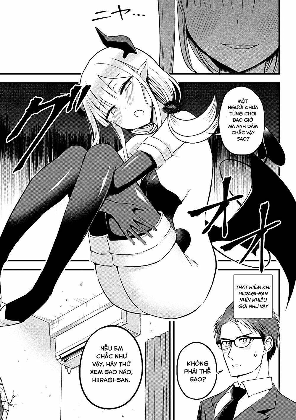 majime succubus hiragi-san chapter 6 - Next chapter 7