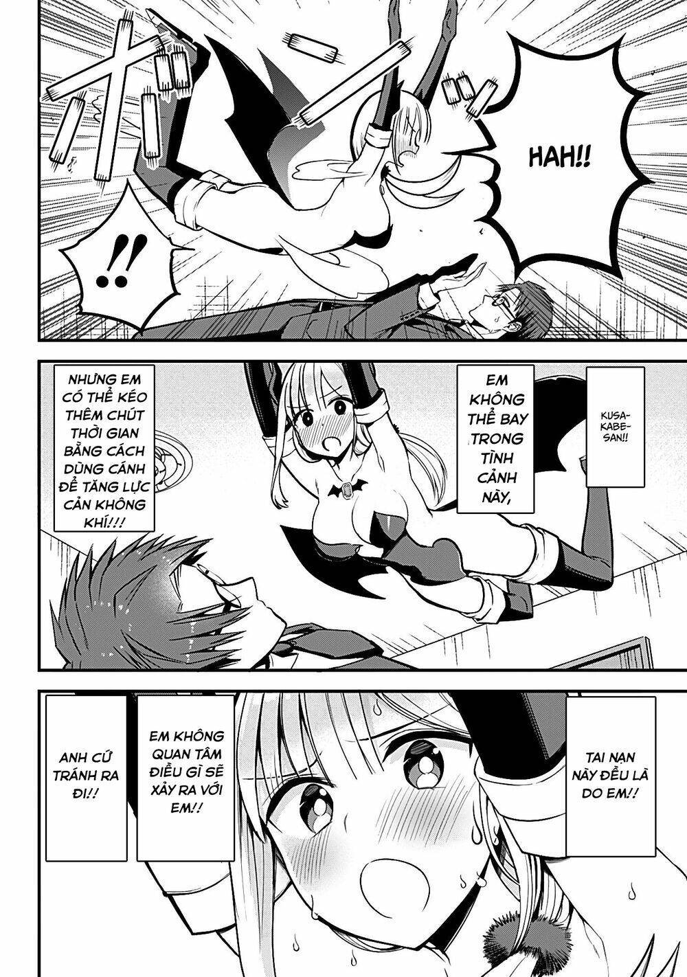 majime succubus hiragi-san chapter 7 - Next chapter 8