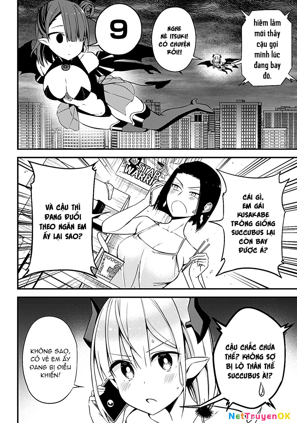 majime succubus hiragi-san Chapter 30 - Next Chapter 31