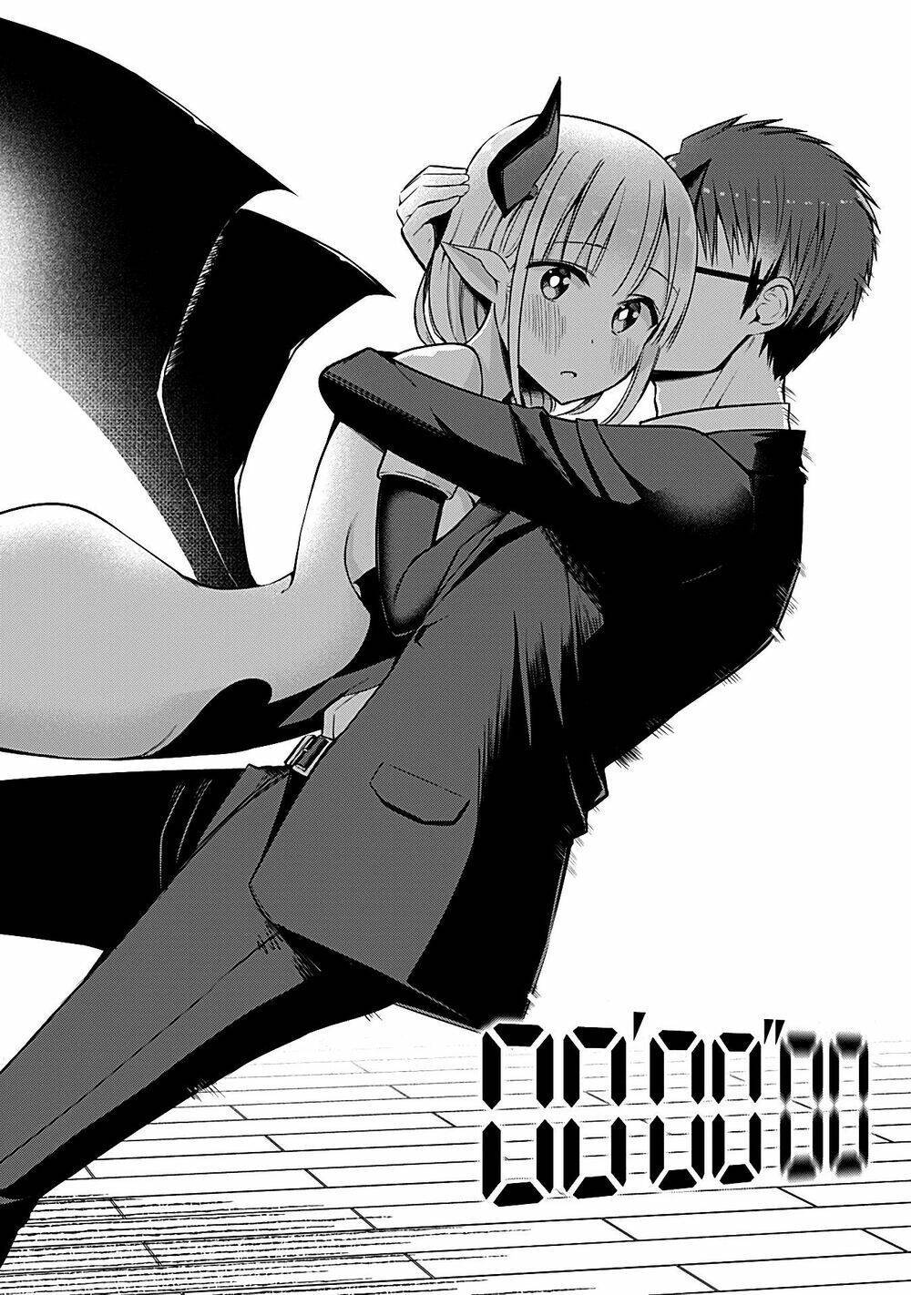 majime succubus hiragi-san chapter 7 - Next chapter 8