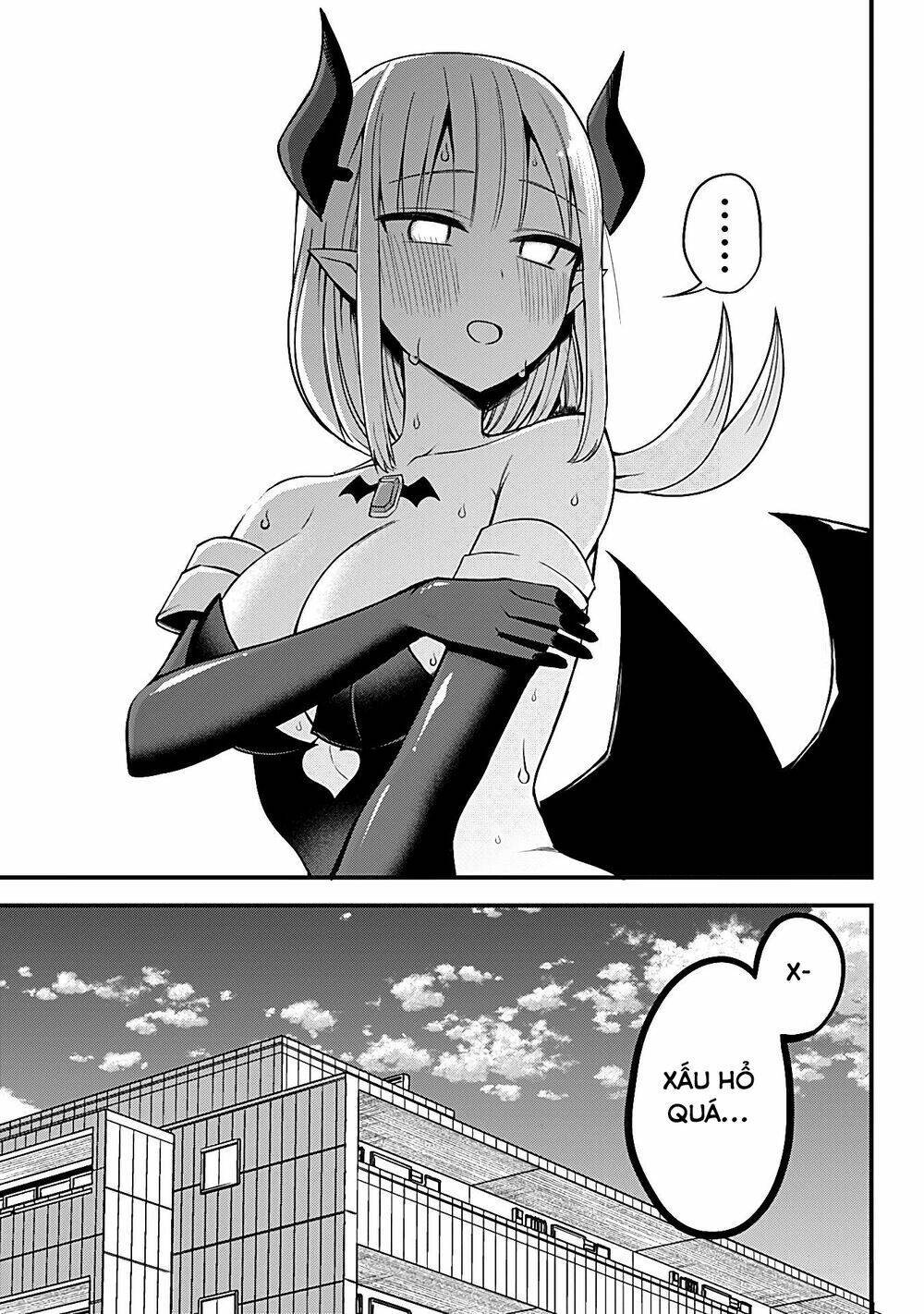 majime succubus hiragi-san chapter 7 - Next chapter 8