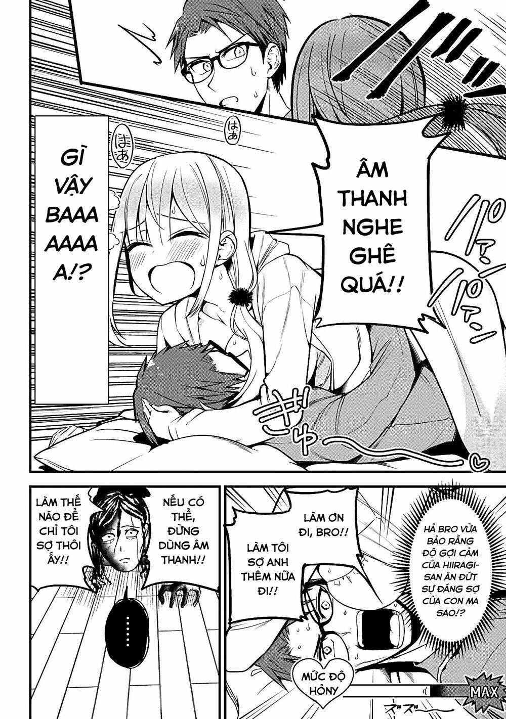 majime succubus hiragi-san chapter 19 - Next chapter 20