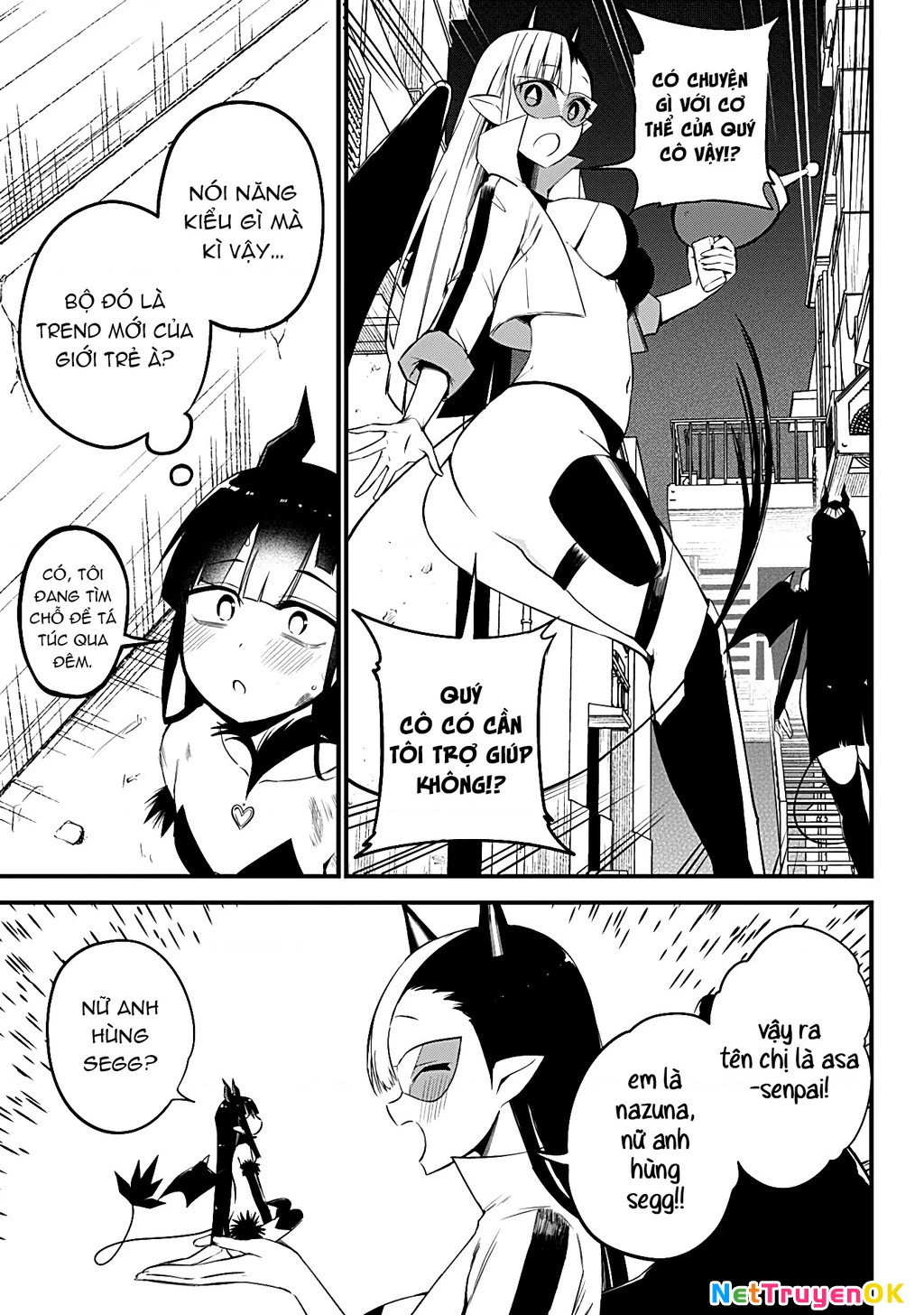 majime succubus hiragi-san Chapter 29 - Next Chapter 30