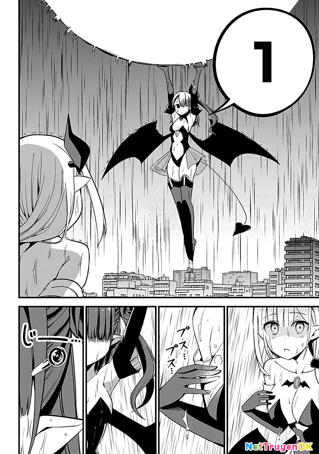 majime succubus hiragi-san Chapter 30 - Next Chapter 31