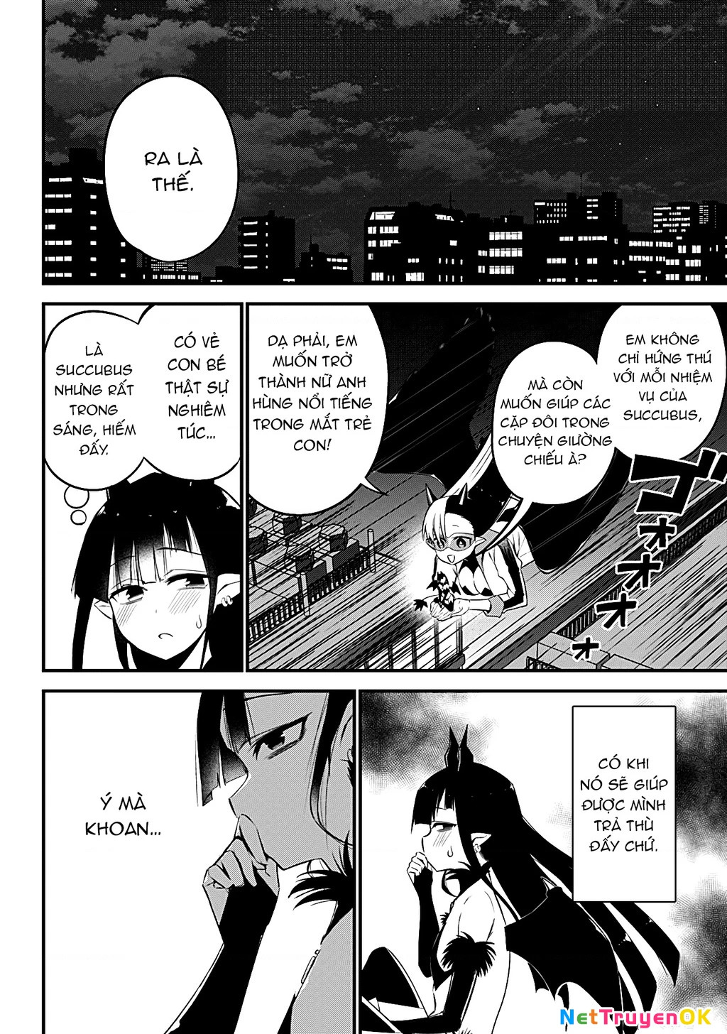 majime succubus hiragi-san Chapter 29 - Next Chapter 30