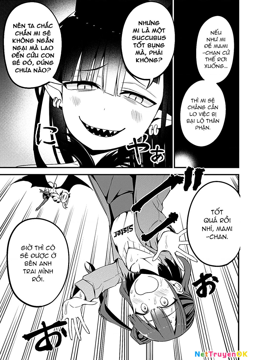 majime succubus hiragi-san Chapter 30 - Next Chapter 31