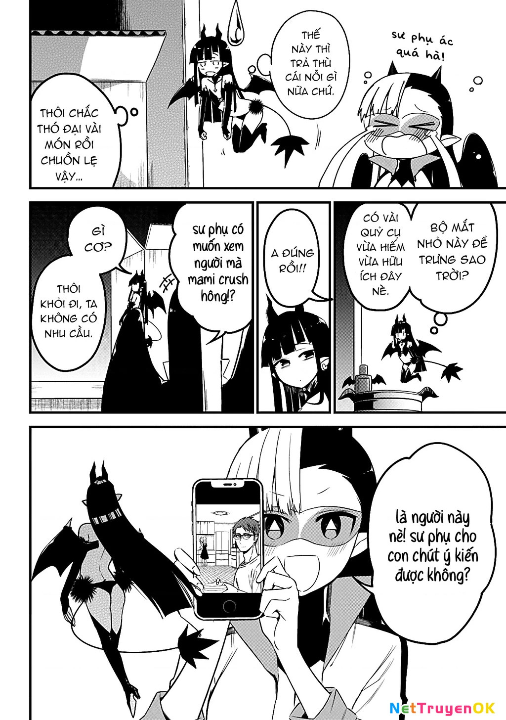 majime succubus hiragi-san Chapter 29 - Next Chapter 30