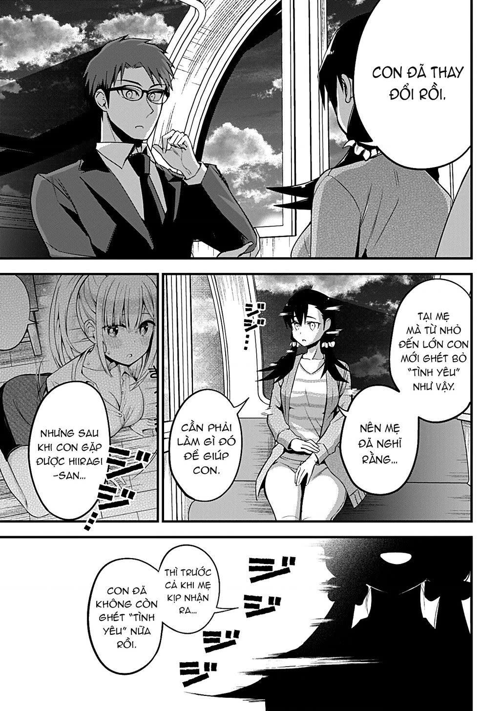 majime succubus hiragi-san Chapter 27 - Next Chapter 28