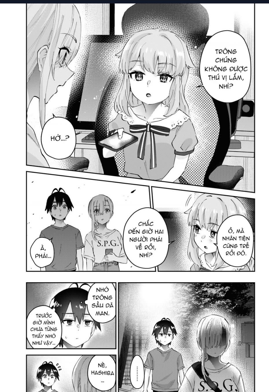 lần đầu với gal Chapter 178 - Next Chapter 179